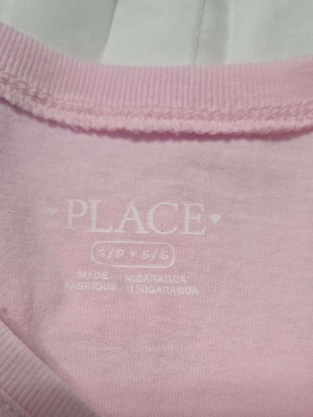 The Childrens Place light pink